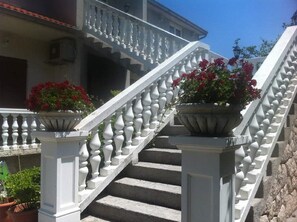 Departamento (One Bedroom Apartment with Terrace) | Exterior