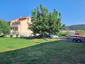 Apartamento (One Bedroom Apartment with Terrace) | Vista aérea