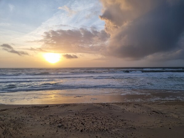 Plage à proximité