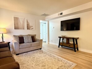 TV - Sports Village Resort | All Amenities Included | Affordable Getaway | N5 (Saint George)