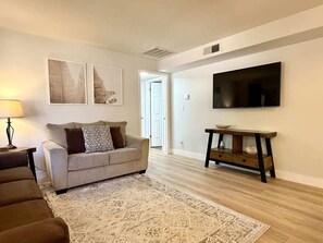 TV, offices - Sports Village Resort #N5 | Affordable Getaway (Saint George)