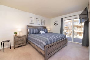 2 Schlafzimmer, kostenloses WLAN, Bettwäsche