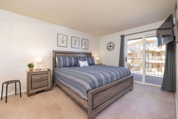 2 bedrooms, free WiFi, bed sheets - Sports Village Resort #N5 | Affordable Getaway (Saint George)