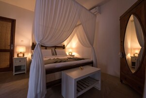 Luxury Villa, 4 Bedrooms, Garden View | 4 bedrooms, in-room safe, free WiFi