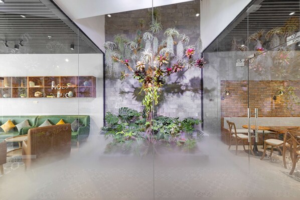 Reception - Lagom Boutique Hotel (Da Nang)