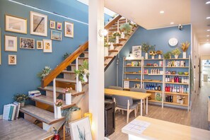 Interior - Comfy Stay Sarusawaike (Nara)