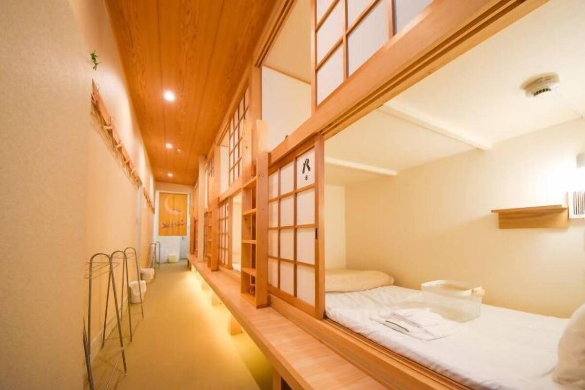 Desk, WiFi (free), bed sheets