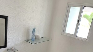 Condo família | Banheiro | Chuveiro 