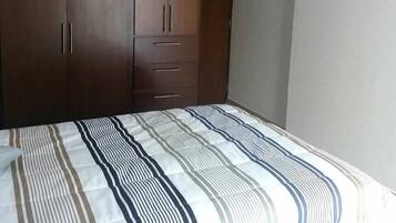 Condo familiar | 2 habitaciones y wifi gratis