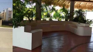 Condo família | Detalhe da parte interna