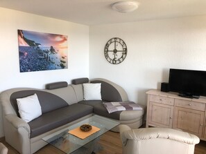TV, stereo