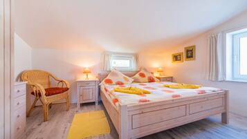 1 chambre, Wi-Fi gratuit, draps fournis