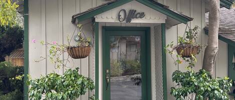 DĂ©tail de lâextĂ©rieur