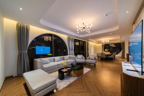President Suite | View from room - Grand Tourane Nha Trang Hotel (Nha Trang)