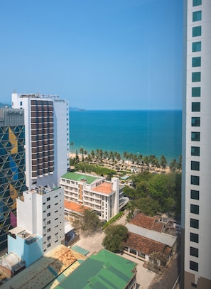 Premier Room | View from room - Grand Tourane Nha Trang Hotel (Nha Trang)