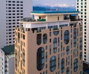 Exterior - Grand Tourane Nha Trang Hotel (Nha Trang)