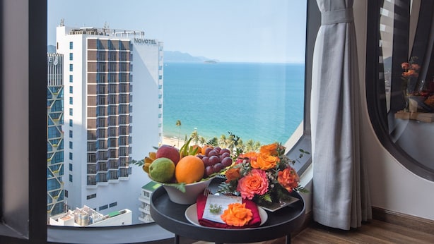 Vue de la chambre