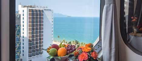 Signature | View from room