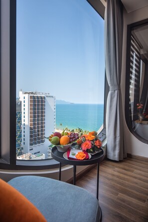 View from room - Grand Tourane Nha Trang Hotel (Nha Trang)
