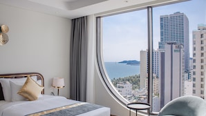Vue de la chambre