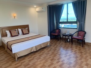 Deluxe Double Room Single Use