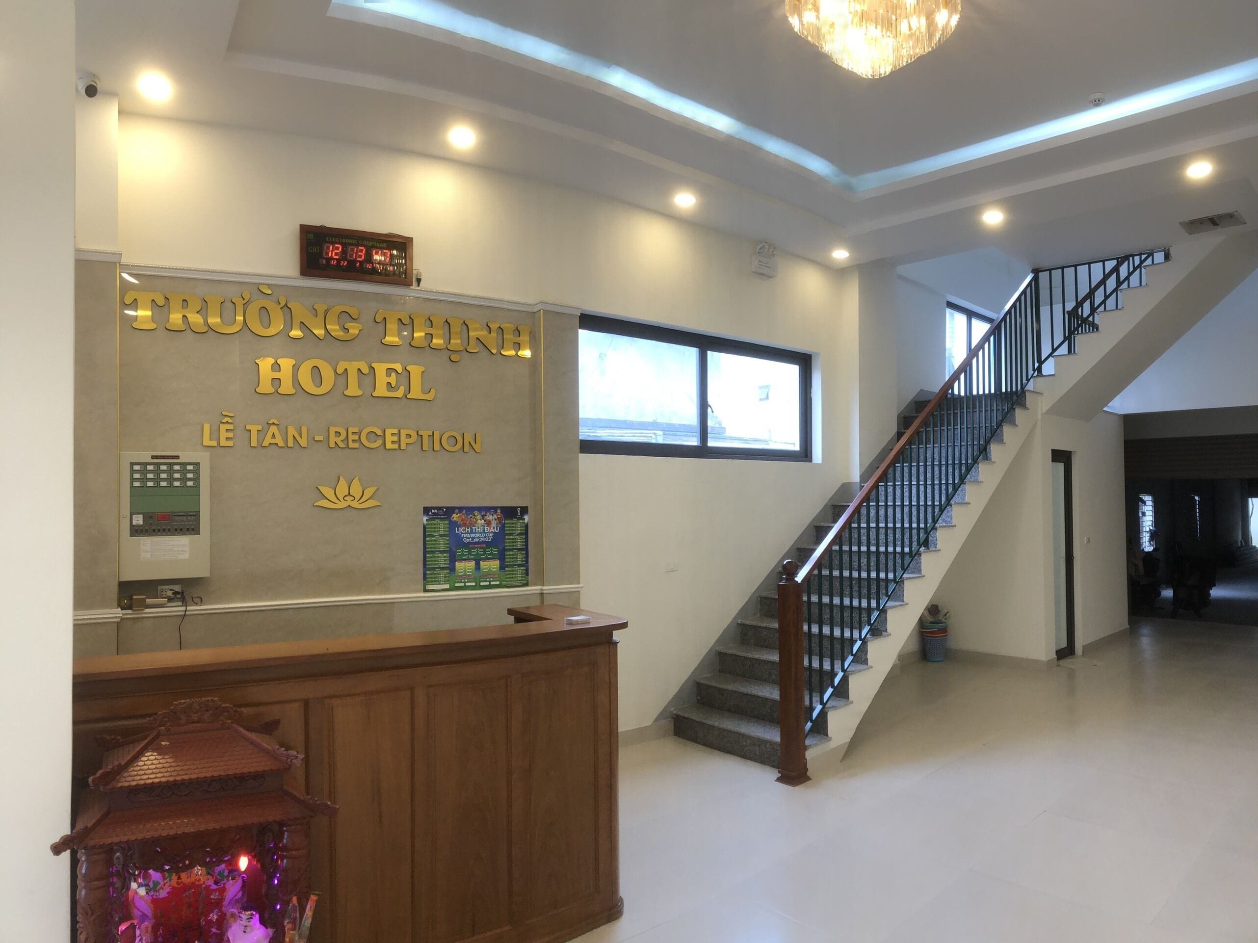 Recepción