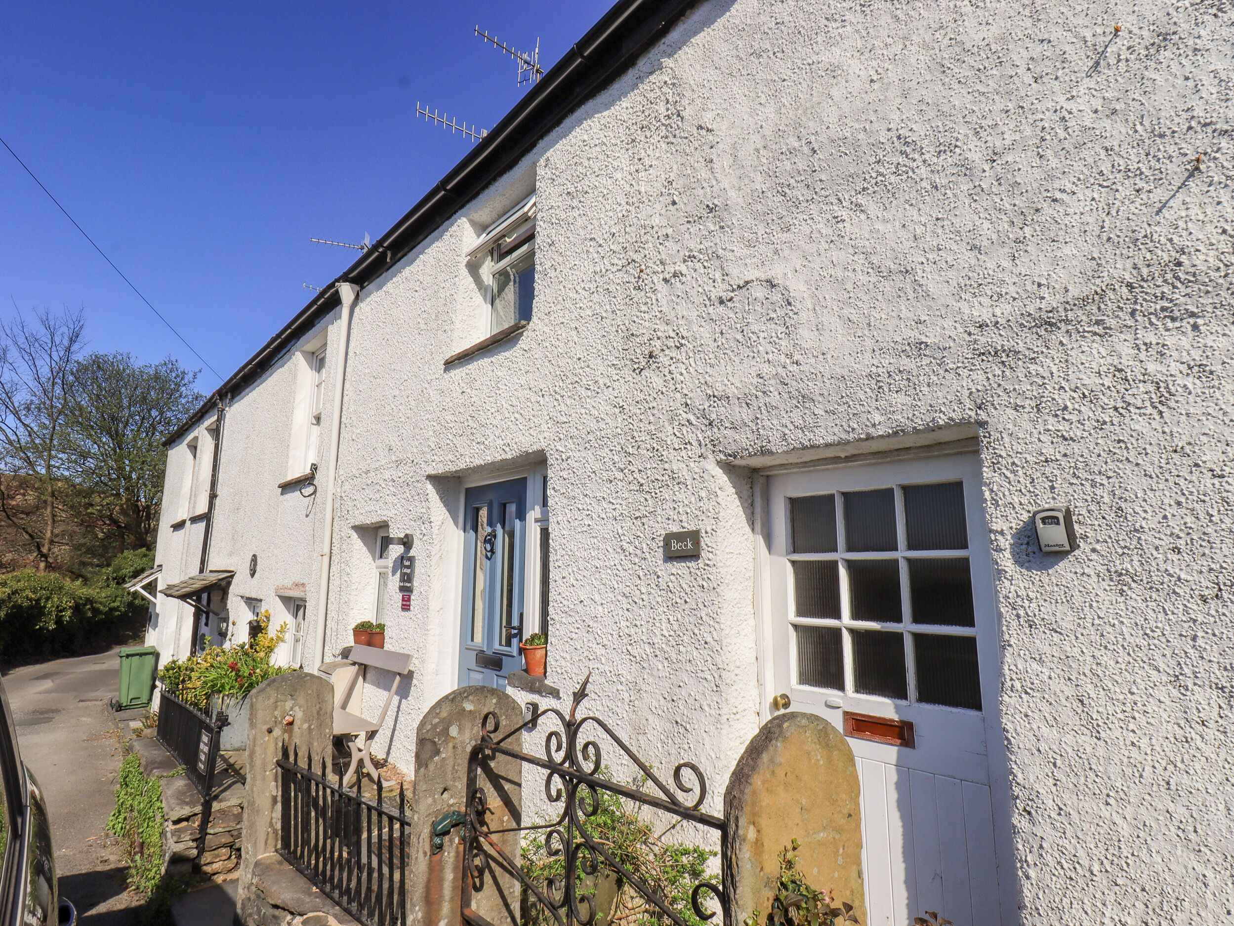 コテージ | 内装