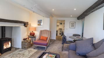 Cottage | Coin séjour