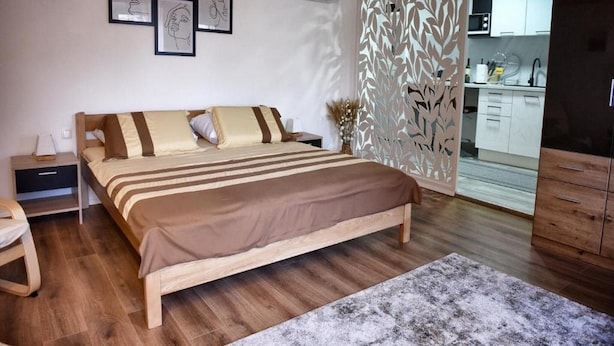 Estudio (Studio Apartment)