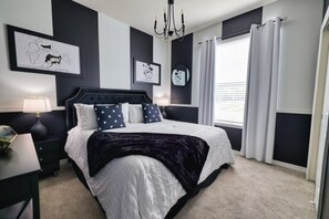 Casa, varias habitaciones | 8 habitaciones y wifi gratis 