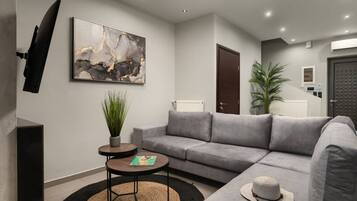 Apartamento | 15 quartos, quartos à prova de som