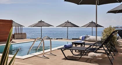Beachfront Alassa Villas With Private Pools