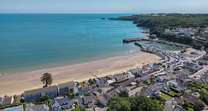 Church Terrace - 3 Bedroom Cottage - Saundersfoot