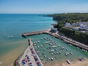 Exterior - Church Terrace - 3 Bedroom Cottage - Saundersfoot (Saundersfoot)