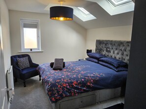 Maison | 1 chambre, fer et planche à repasser, Wi-Fi gratuit, draps fournis
