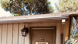 Exterior detail - One King bedroom Cottage (Carmel-by-the-Sea)
