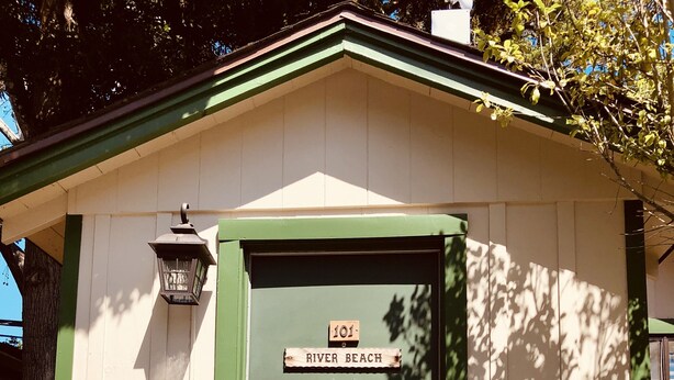 Exterior detail - One King bedroom Cottage (Carmel-by-the-Sea)