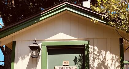 One King bedroom Cottage