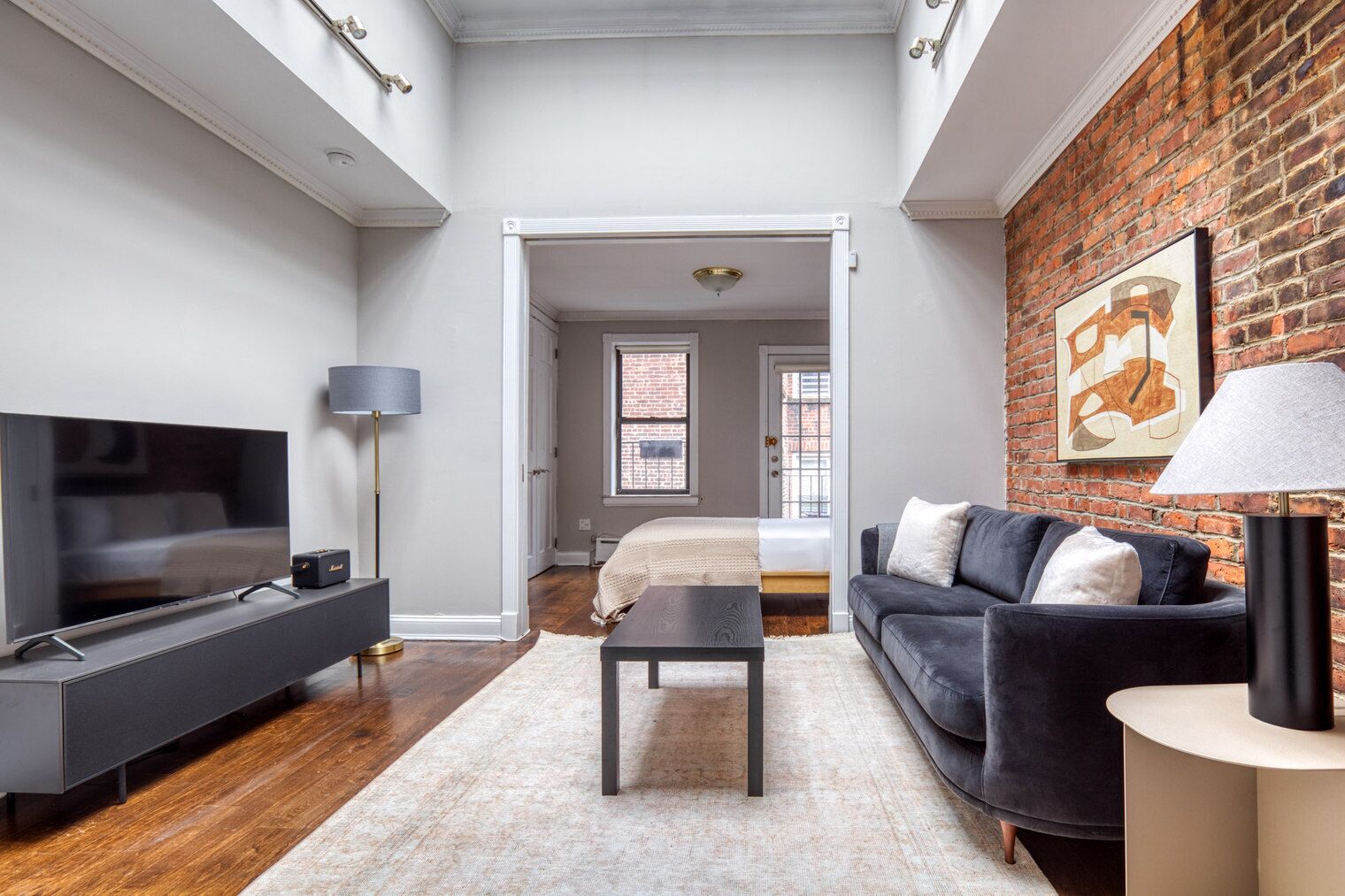 Beautiful West Village 1BR w/ Skylight & W/D, Prime Locale, by Blueground