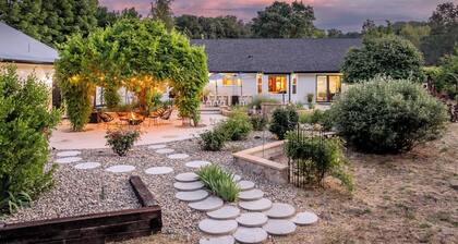 Luxe Euro Interiors, Hot Tub, plunge pool, Outdoor movies, game rm, EV!