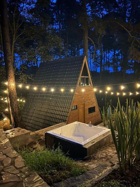 Exterior - PINE TREE Hotel Boutique & Cabañas (Mazamitla)