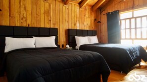Individually furnished, iron/ironing board, free WiFi, bed sheets - PINE TREE Hotel Boutique & Cabañas (Mazamitla)