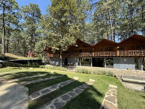 Exterior - PINE TREE Hotel Boutique & Cabañas (Mazamitla)