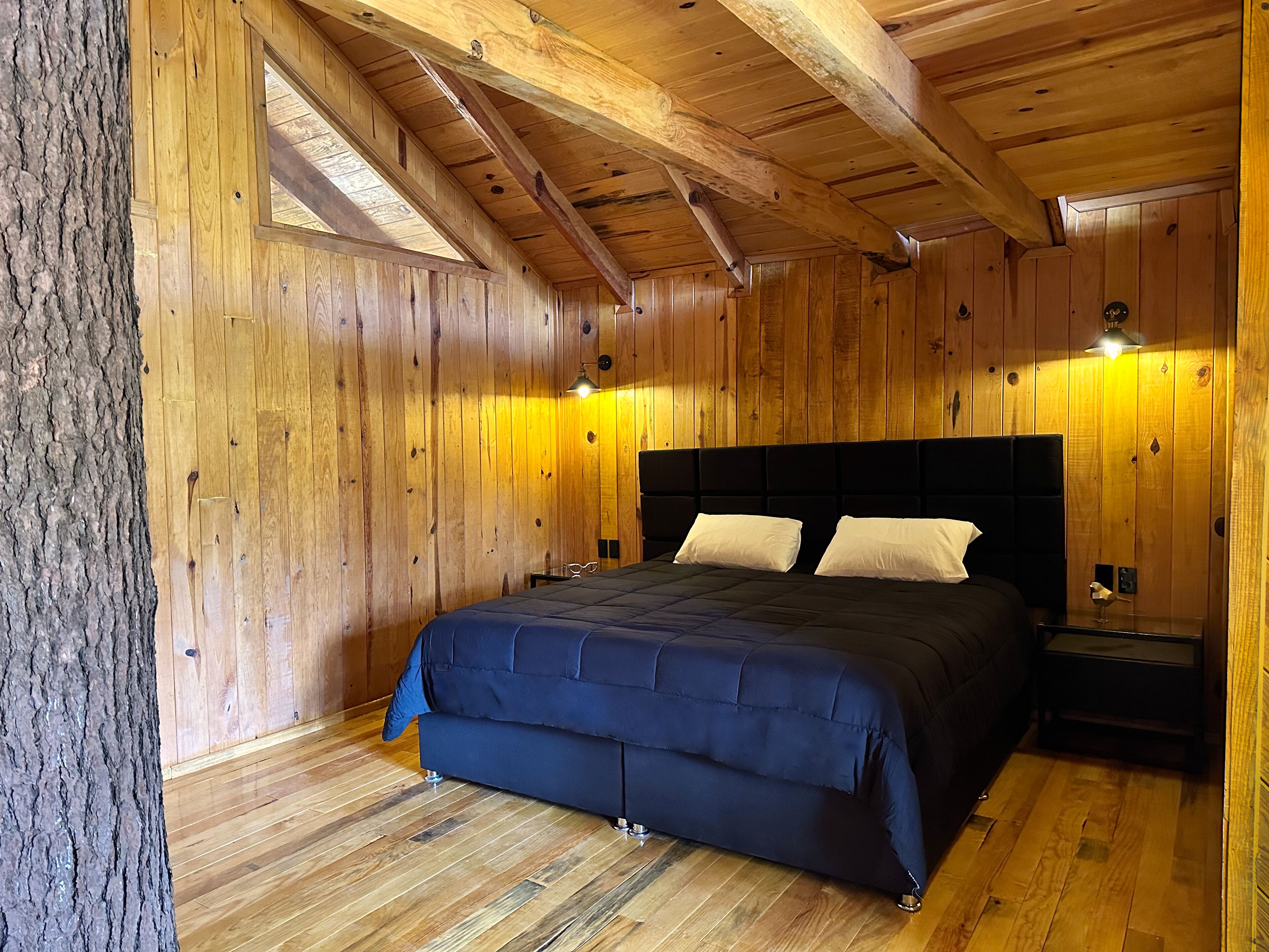 Superior-Ferienhütte