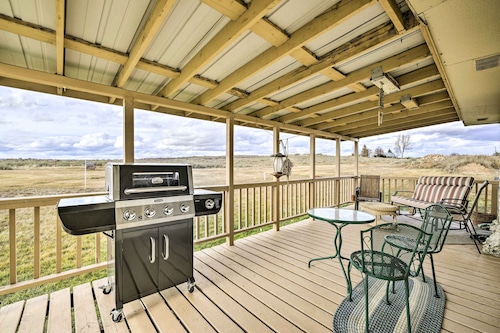 Cortez Retreat w/ Office & Stunning Mtn Views