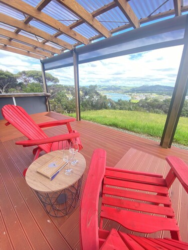 Kiwi Scenic Retreat