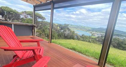 Kiwi Scenic Retreat