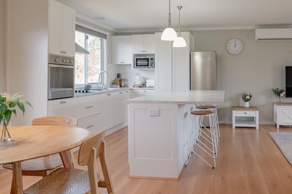 Bluelake Retreat Collage 2