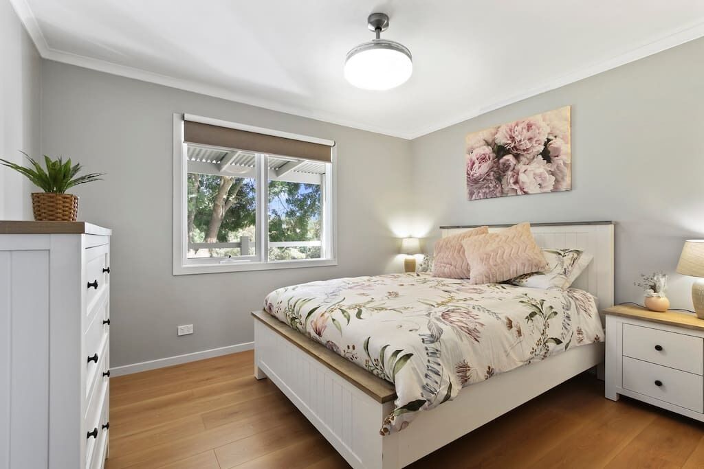 2 chambres, fer et planche à repasser, accès Internet, draps fournis