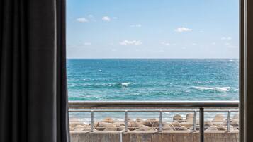 Basic-Zimmer, 1 Schlafzimmer (203(Ocean view)) | 1 Schlafzimmer, kostenloses WLAN